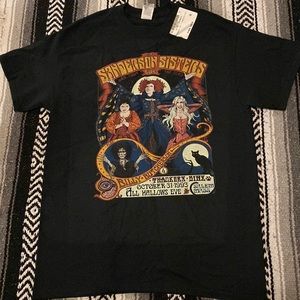Hocus Pocus tshirt